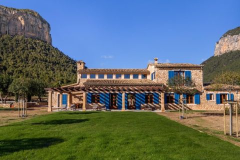 Landejendom i Alaro, Mallorca, Alaro - € 8.400.000 | Ref: 7203 - foto 1