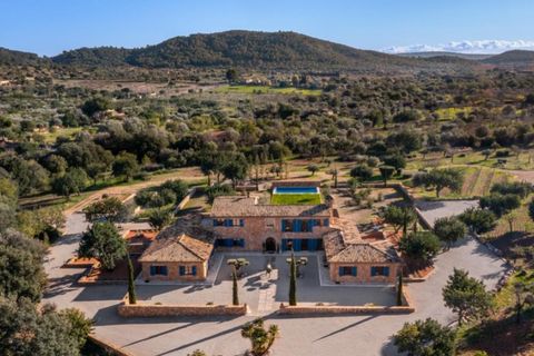 Landejendom i Alaro, Mallorca, Alaro - € 8.400.000 | Ref: 7203 - foto 3