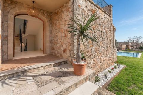 Villa a Sineu, Mallorca, Sineu - € 1.400.000 | Ref: 7173 - foto 3