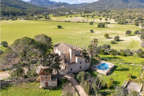 Landejendom i Establiments, Mallorca, Establiments - € 3.900.000 | Ref: 7073 - foto 1
