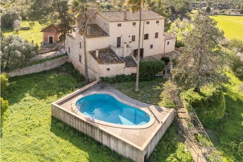 Landejendom i Establiments, Mallorca, Establiments - € 3.900.000 | Ref: 7073 - foto 3