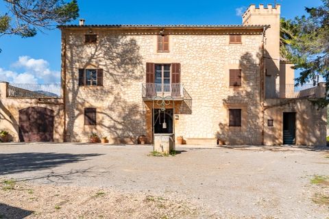 Landejendom i Establiments, Mallorca, Establiments - € 3.900.000 | Ref: 7073 - foto 4