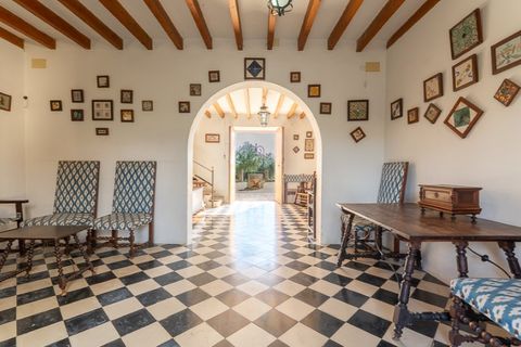 Landejendom i Establiments, Mallorca, Establiments - € 3.900.000 | Ref: 7073 - foto 6