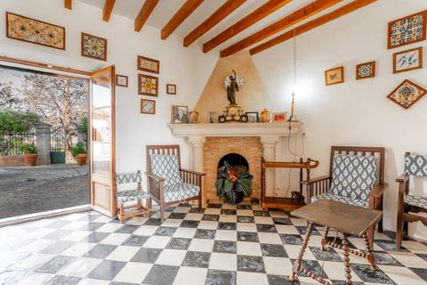 Landejendom i Establiments, Mallorca, Establiments - € 3.900.000 | Ref: 7073 - foto 7