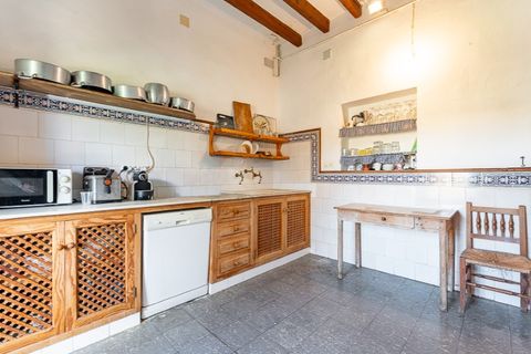 Landejendom i Establiments, Mallorca, Establiments - € 3.900.000 | Ref: 7073 - foto 10