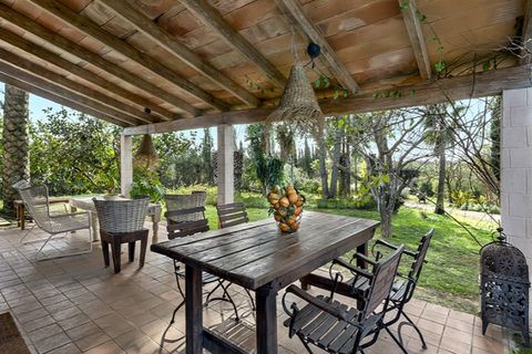 Landejendom i Sencelles, Mallorca, Sencelles - € 1.550.000 | Ref: 7042 - foto 5