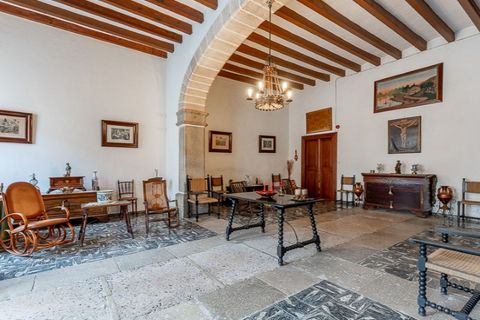 Villa a Binissalem, Mallorca, Binissalem - € 1.200.000 | Ref: 7034 - foto 2