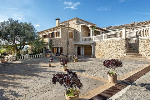 Landejendom i Inca, Mallorca, Inca - € 3.950.000 | Ref: 7032 - foto 1
