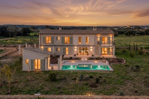 Landejendom i Binissalem, Mallorca, Binissalem - € 3.550.000 | Ref: 7025 - foto 1