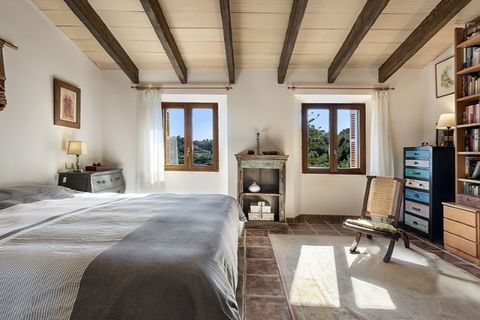 Villa i Mancor De La Vall, Mallorca, Mancor De La Vall - € 1.370.000 | Ref: 7012 - foto 15