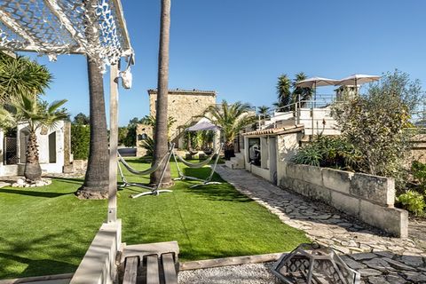 Landejendom i Algaida, Mallorca, Algaida - € 1.250.000 | Ref: 6978 - foto 19