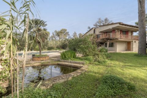 Landejendom i Algaida, Mallorca, Algaida - € 980.000 | Ref: 6957 - foto 17