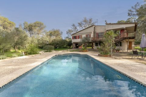 Landejendom i Algaida, Mallorca, Algaida - € 980.000 | Ref: 6957 - foto 18