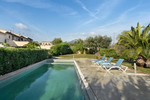 Villa en Selva, Mallorca, Selva - € 445.000 | Ref: 6938 - photo 1
