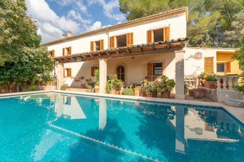 Landejendom i Establiments, Mallorca, Establiments - € 2.200.000 | Ref: 6857 - foto 3