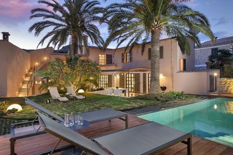 Villa i Andratx, Mallorca, Andratx - € 3.500.000 | Ref: 6856 - foto 1