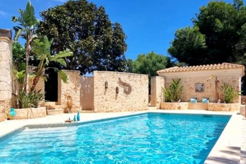 Villa en Campos, Mallorca, Campos - € 1.890.000 | Ref: 6843 - photo 2