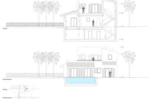 Helårsgrund i Algaida, Mallorca, Algaida - € 490.000 | Ref: 6841 - foto 2
