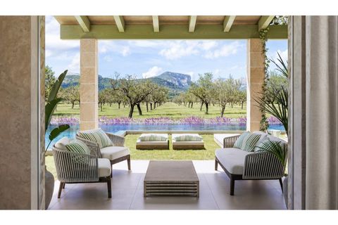 Helårsgrund i Binissalem, Mallorca, Binissalem - € 1.250.000 | Ref: 6817 - foto 4
