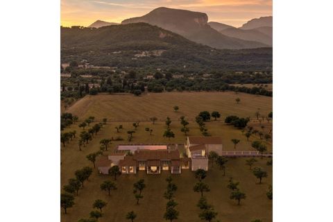 Helårsgrund i Binissalem, Mallorca, Binissalem - € 1.250.000 | Ref: 6817 - foto 1