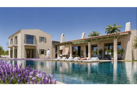 Helårsgrund i Binissalem, Mallorca, Binissalem - € 1.250.000 | Ref: 6817 - foto 3