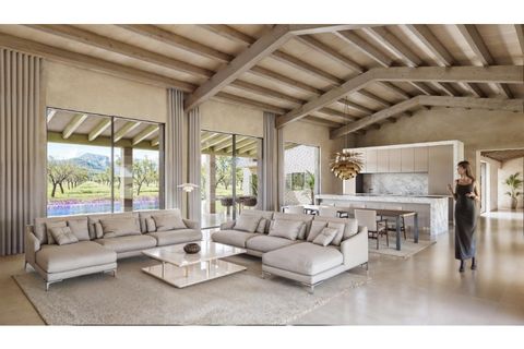 Helårsgrund i Binissalem, Mallorca, Binissalem - € 1.250.000 | Ref: 6817 - foto 8