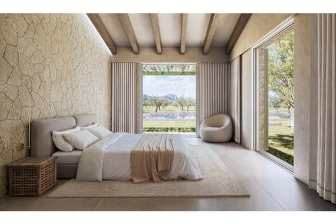 Helårsgrund i Binissalem, Mallorca, Binissalem - € 1.250.000 | Ref: 6817 - foto 9