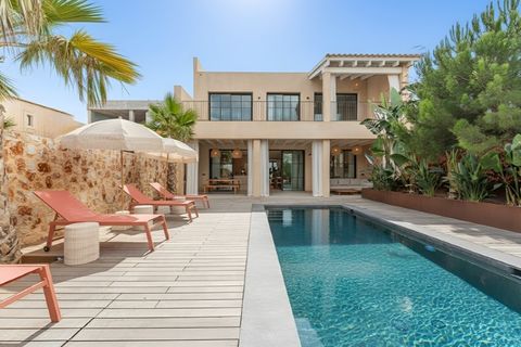 Villa i Els Llombards, Mallorca, Els Llombards - € 3.650.000 | Ref: 6810 - foto 1