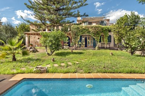 Villa en Llubi, Mallorca, Llubi - € 890.000 | Ref: 6794 - photo 1
