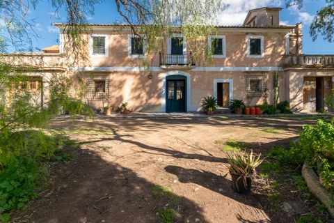 Landejendom i Establiments, Mallorca, Establiments - € 2.750.000 | Ref: 6777 - foto 1