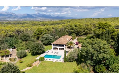 Landejendom i Portol, Mallorca, Portol - € 4.800.000 | Ref: 6762 - foto 1