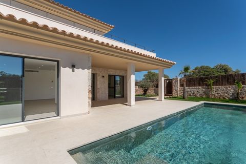 Villa a Cala Llombards, Mallorca, Cala Llombards - € 1.590.000 | Ref: 6743 - foto 4
