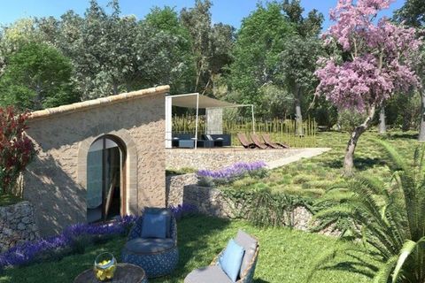 Villa i Santa Eugenia, Mallorca, Santa Eugenia - € 1.200.000 | Ref: 6729 - foto 2