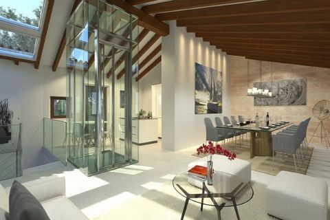 Villa i Santa Eugenia, Mallorca, Santa Eugenia - € 1.200.000 | Ref: 6729 - foto 3