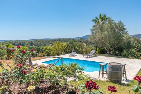 Landejendom i Sineu, Mallorca, Sineu - € 1.190.000 | Ref: 6715 - foto 1