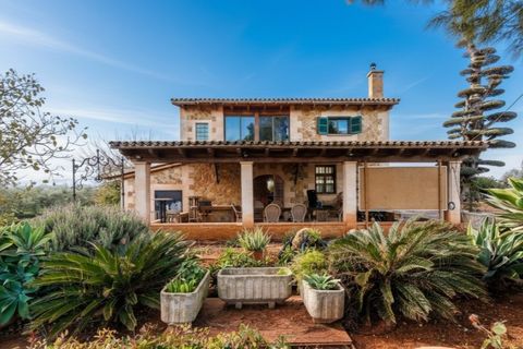 Landejendom i Sencelles, Mallorca, Sencelles - € 3.293.000 | Ref: 6701 - foto 2