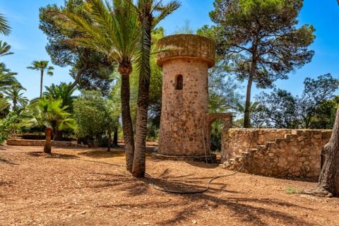 Landejendom i Campos, Mallorca, Campos - € 3.050.000 | Ref: 6592 - foto 2