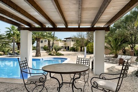 Landejendom i Llucmajor, Mallorca, Llucmajor - € 3.400.000 | Ref: 6496 - foto 1