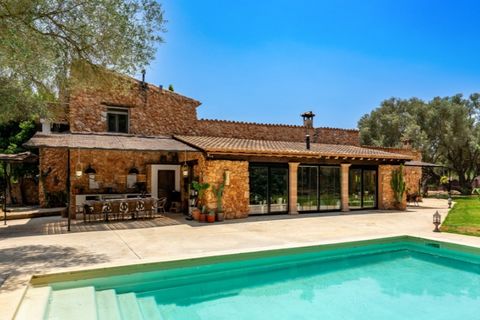 Landejendom i Sencelles, Mallorca, Sencelles - € 1.599.000 | Ref: 6469 - foto 1