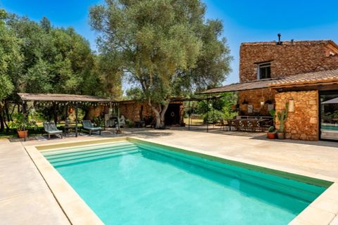 Landejendom i Sencelles, Mallorca, Sencelles - € 1.599.000 | Ref: 6469 - foto 3