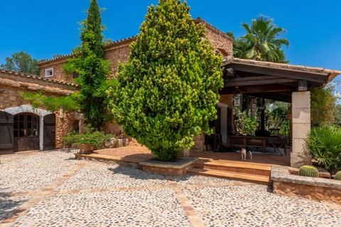 Landejendom i Sencelles, Mallorca, Sencelles - € 1.599.000 | Ref: 6469 - foto 4