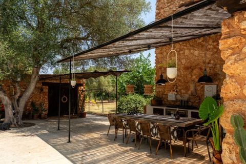 Landejendom i Sencelles, Mallorca, Sencelles - € 1.599.000 | Ref: 6469 - foto 5