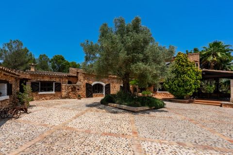 Landejendom i Sencelles, Mallorca, Sencelles - € 1.599.000 | Ref: 6469 - foto 18