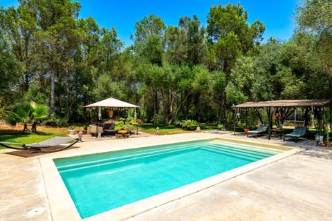 Landejendom i Sencelles, Mallorca, Sencelles - € 1.599.000 | Ref: 6469 - foto 24