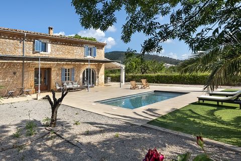 Landejendom i Lloseta, Mallorca, Lloseta - € 1.250.000 | Ref: 6420 - foto 2