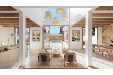 Villa i Santanyi, Mallorca, Santanyi - € 3.970.000 | Ref: 6346 - foto 4
