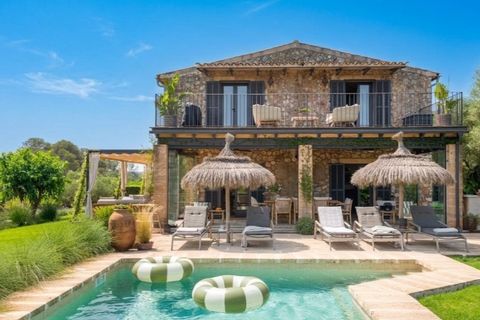 Landejendom i Llubi, Mallorca, Llubi - € 2.750.000 | Ref: 7094 - foto 1