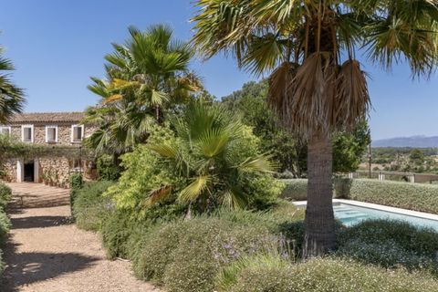 Landejendom i Sencelles, Mallorca, Sencelles - € 3.900.000 | Ref: 6287 - foto 1