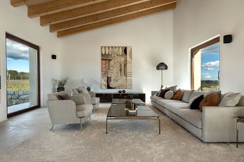 Landejendom i Binissalem, Mallorca, Binissalem - € 3.995.000 | Ref: 6224 - foto 4
