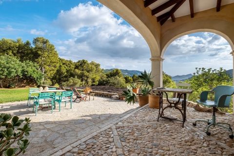 Landejendom i Andratx, Mallorca, Andratx - € 3.900.000 | Ref: 6202 - foto 1